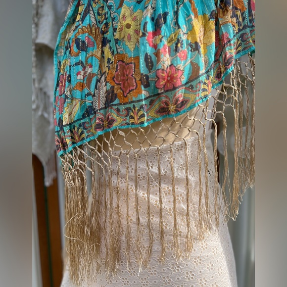 Spell Hendrix Head Scarf - Picture 6 of 7